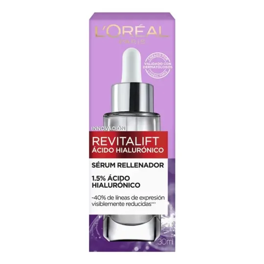 REVITALIFT ACIDO HIALURONICO SERUM RELLENADOR