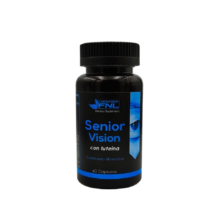 FNL SENIOR VISION X 60 CAPSULAS 