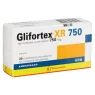 GLIFORTEX  XR 750 MG X 30 COMPRIMIDOS LIBERACION PROLONGADA