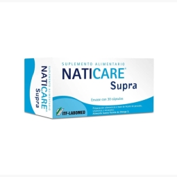 NATICARE SUPRA X30 COMPRIMIDOS