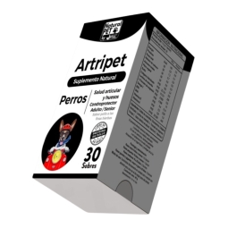 ARTRIPET X 30 SOBRES SABOR POLLO