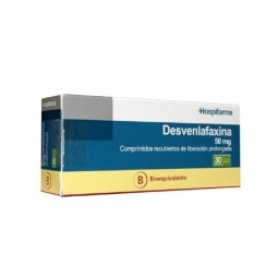 DESVENLAFAXINA 50MG X 30 COM
