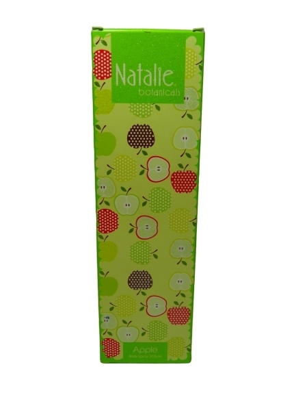 NATALIE BOTANICALS APPLE 205ML X205