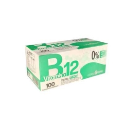 VITAMINA B-12 12mcg X 100COM