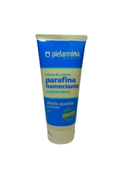 PIELARMINA CREMA DE MANOS PARAFINA CON CALENDULA X 80G
