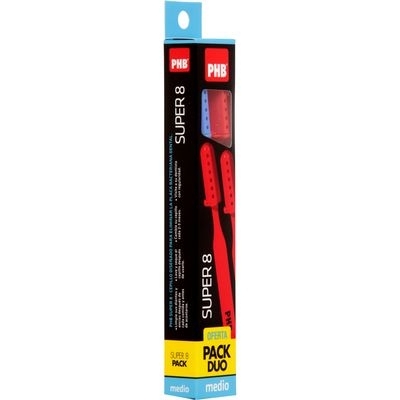 CEPILLO PHB SUPER 8 DUO PACK 