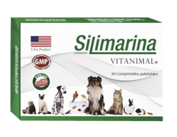SILIMARINA 120 MG 120MG X30 COMPRIMIDOS