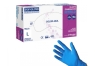 GUANTE EX. NITRILO C/P AZUL TOP GLOVE TALLA L X100