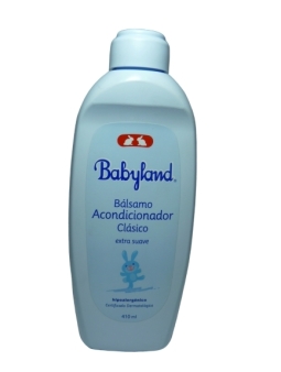 Babyland Acondicionador 410Ml | babyland acondicionador 410ml