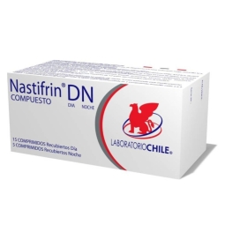NASTIFRIN DN X20 COMPRIMIDOS