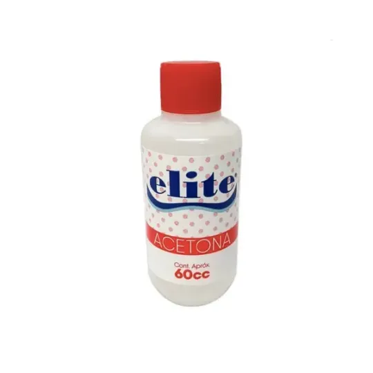 ACETONA PURA X 60 ML