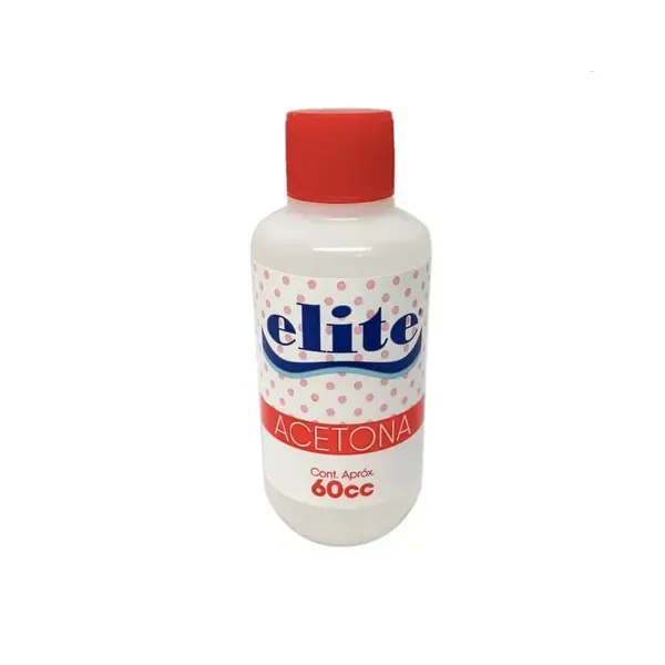 ACETONA PURA X 60 ML