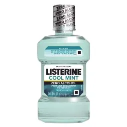 LISTERINE COOL MINT ZERO 180ML X180