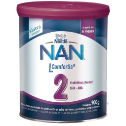 NAN 2 L-COMFORTIS 900G