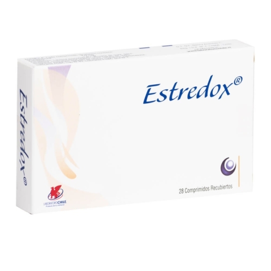 ESTREDO X28 COMPRIMIDOS