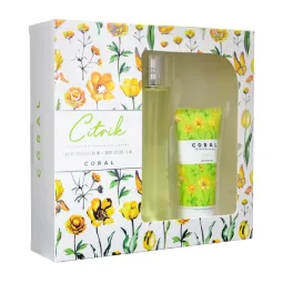 CORAL CITRIK PERFUME LOTION