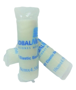 VENDA DE GASA ELASTICADA 10cm X 4M