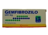GEMFIBROZILO 600 MG  X 20 COMPRIMIDOS