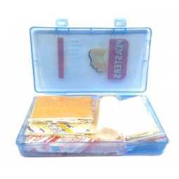 BOTIQUIN PRIMERO AUXILIOS