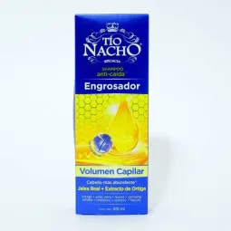 Tio Nacho Shampoo Anti-Caida X 415Ml | tio nacho caida 415ml