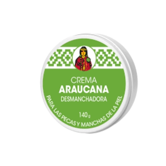 ARAUCANA CREMA X 140G