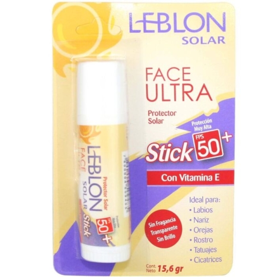 LEBLON F50(+)FAC.ULT.STICK