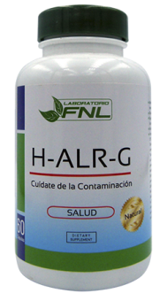 FNL H-Alr-G 320 mg X 60 CAP