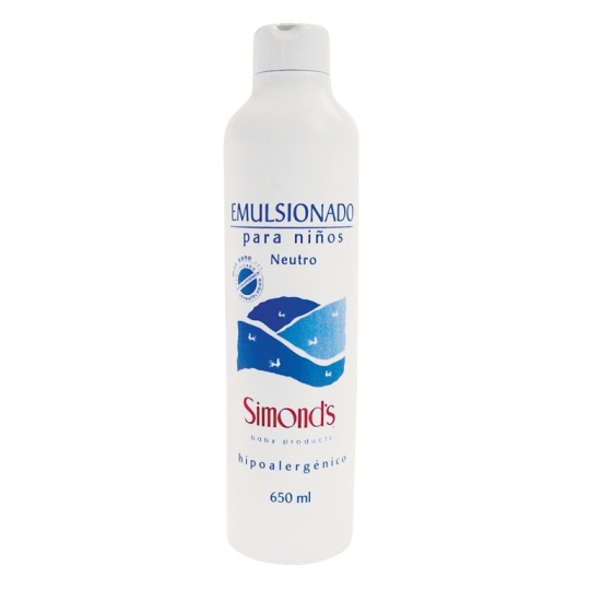 SIMONDS EMULSIONADO NEUTRO X650