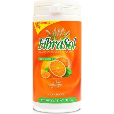 FIBRASOL SABOR NARANJA X 200 GR POLVO PARA SUSPENSIÓN