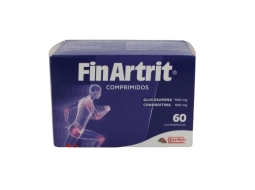 FINARTRIT 400 500 X60 COMPRIMIDOS