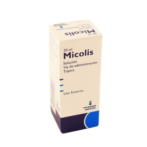 MICOLIS 1% X20