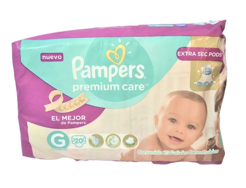 PAMPERS G X20