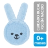 MAM ORAL CARE RABBIT CUIDADO BUCAL 0+ MESES
