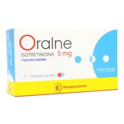 ORALNE 5MG X30