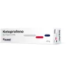 KETOPROFENO 2.5% GEL X60G