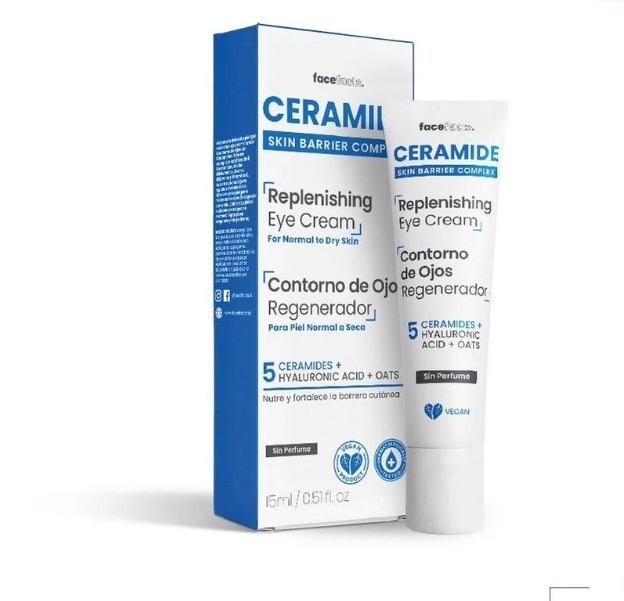 CERAMIDE CREMA CONTORNO OJO X 15ML