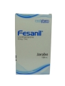 FESANIL 30MG / 5 ML JARABE X 120ML