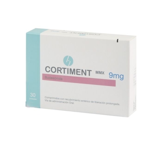 Cortiment MMX  9 MG