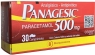 PANAGESIC 500 MG X 30 COMPRIMIDOS 