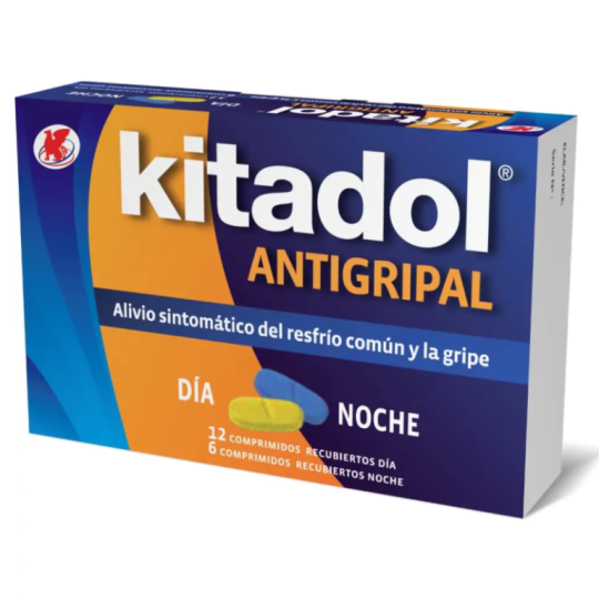 KITADOL DN X 18 COMPRIMIDOS