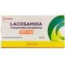 LACOSAMIDA 100 MG X 30 COMPRIMIDOS RECUBIERTOS