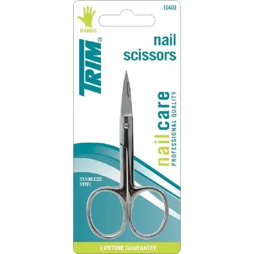 TRIM TIJERA UÑAS X 1 