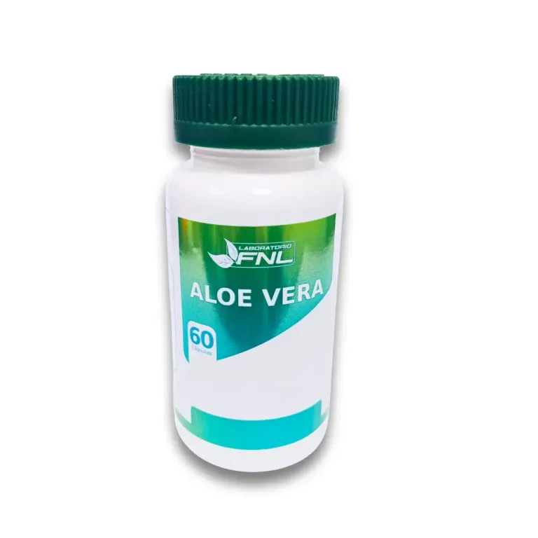 FNL ALOE VERA X 60 CAP