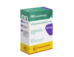 DESVENLAFAXINA 50MG X30 COMPRIMIDOS RECUBIERTOS