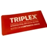 TRIPLEX BLISTER 4 COMP