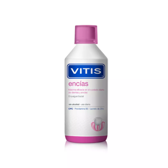 VITIS ENCIAS COLUTORIO X 500ML