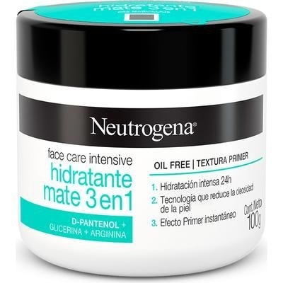 NEUTROGENA CREMA FACIAL CARE INTENSIVE 3 EN 1