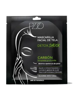 MASCARILLA CARBON DETOX X25