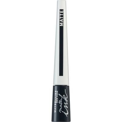 MAYBELLINE DELINEADOR OJOS LIQUIDO NEGRO