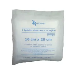 APÓSITO NO TEJIDO 10X20 X20